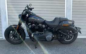 HARLEY FXFBS 2025 YLK