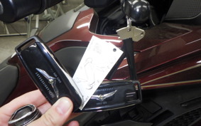 HONDA GL 1800 GOLD WING TOUR DCT 2025 SC79