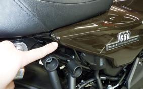 KAWASAKI Z650 RS 2022 ER650M