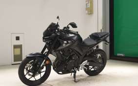 YAMAHA MT-25 A 2023 RG74J