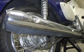 HONDA C110 SUPER CUB 2008 JA42