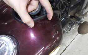 YAMAHA SR400 Gen.3 2008 RH01J