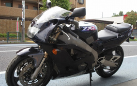 KAWASAKI ZXR400 1996 ZX400L