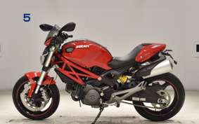 DUCATI MONSTER 696 2016