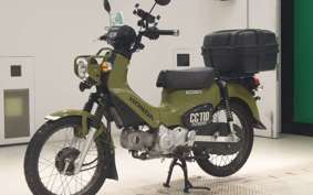 HONDA ｸﾛｽｶﾌﾞ110-2 JA45