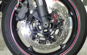 TRIUMPH STREET TRIPLE 85 2016