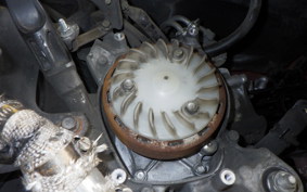 HONDA TACT Gen.4 AF79