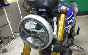 TRIUMPH SPEED 400 2024