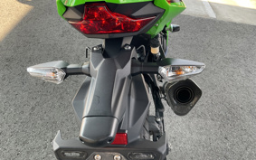 KAWASAKI NINJA 400 2019 EX400G