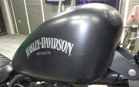 HARLEY XL883N 2015