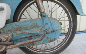 HONDA SUPER CUB50 C50