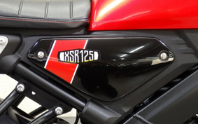 YAMAHA XSR125 RE46J
