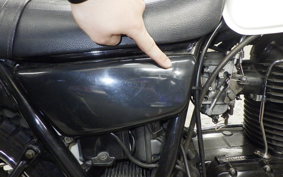 KAWASAKI 250TR