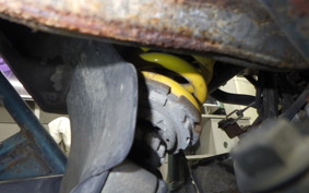 YAMAHA SEROW 225 W 4JG