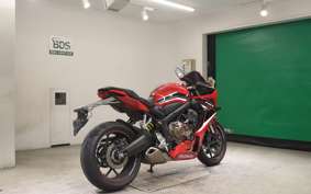 HONDA CBR650R 2022 RH03