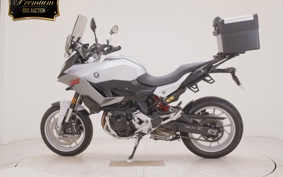 BMW F900XR 2021