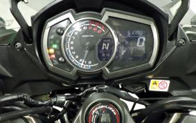 KAWASAKI NINJA 1000 A 2017 ZXT00W