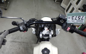 YAMAHA TW225 2003 DG09J