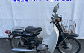 YAMAHA MATE50