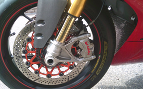 DUCATI 1299PANIGA-RES 2015 ZDMH905JAFB