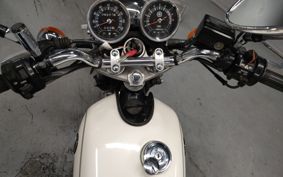 YAMAHA SR400 2015 RH03J