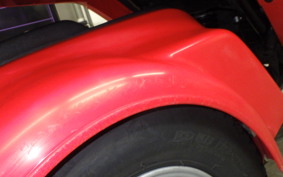 HONDA GYRO CANOPY 1995 TA03