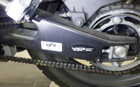 YAMAHA XSR155 2008
