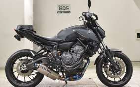 YAMAHA MT-07 2022 RM33J