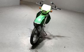 KAWASAKI KDX125 SR DX125A