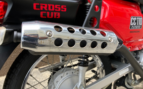 HONDA CROSS CUB JA10