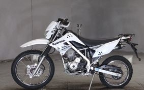 KAWASAKI KLX125 LX125C