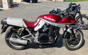 SUZUKI GSX1100S KATANA 1986 GS110X