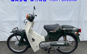 HONDA C50