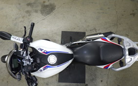 BMW G310R 2017