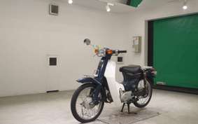 HONDA C50 SUPER CUB E AA01