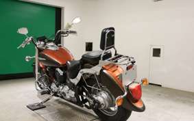 YAMAHA DRAGSTAR 400 CLASSIC 2000 4TR