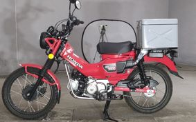 HONDA CT125 HUNTER  CUB  JA65