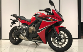 HONDA CBR650F 2018 RC83