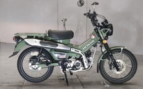 HONDA CT125 HUNTER  CUB  JA65