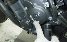 YAMAHA FZ8 FAZER N 2017