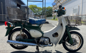 HONDA LITTLE CUB AA01