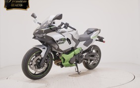KAWASAKI NINJA7ﾊEVEﾘｯﾄﾞ 2025 CX500A