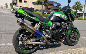 KAWASAKI ZRX1200 DAEG 2011 ZRT20D