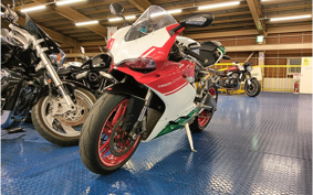 DUCATI DUCATI 959PANIGA-RE 2017 HA10J