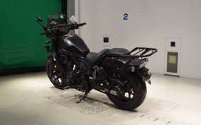 HONDA REBEL 1100 DCT 2021 SC83