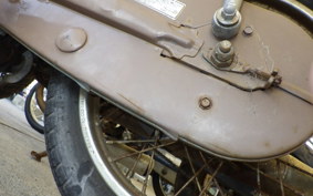 HONDA LITTLE CUB AA01