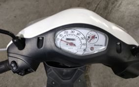 SUZUKI LET's CA4AA