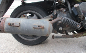 HONDA PS250 MF09