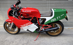 DUCATI 750F1 1988 ZDM750R