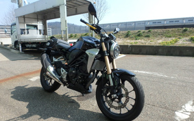 HONDA CB250R MC52